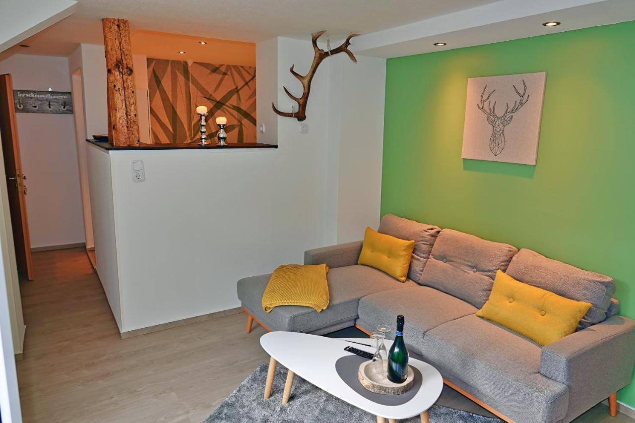 Harzapart Apartment 3 Hirsch Walkenried Exterior foto